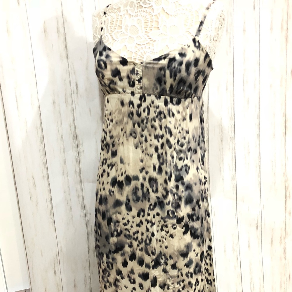 Phanuel Maxi Dress - full length